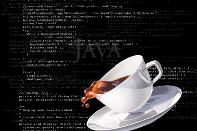 Cup Of Java By Neziak On DeviantArt