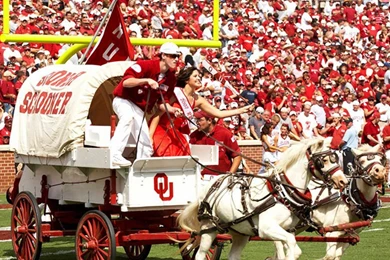 OKLAHOMA SOONERS College Football Wallpapers