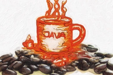 Java Coffee Artwork Art Beans HD Wallpapers Wallpapers   (