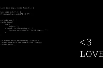 DeviantArt: More Like Java Love By Submonkey
