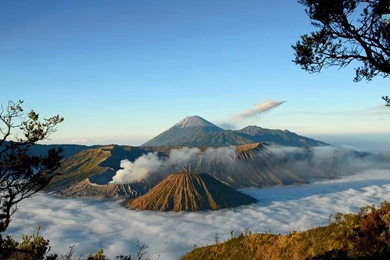 Mount Bromo Wallpapers   Nature Wallpapers