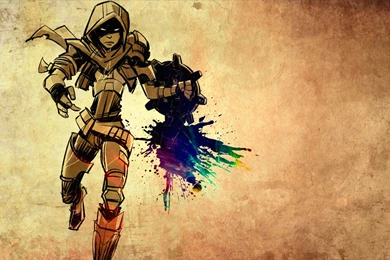 Tales From The Borderlands Wallpapers : Athena   Imgur