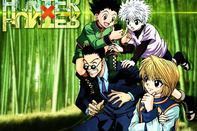 Hunter X Hunter : The Last Mission