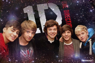 Awesome One Direction Wallpapers