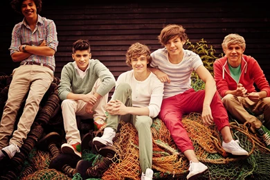 One Direction Desktop Wallpapers Full