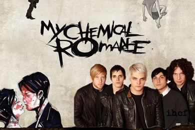 My Chemical Romance Wallpapers 1280x800 Wallpapers, 1280x800 ...