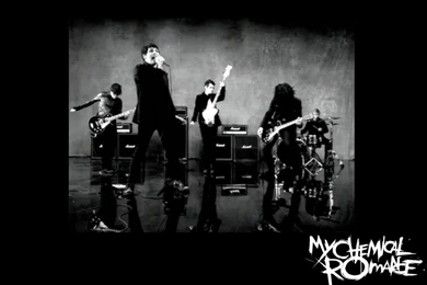 Wallpapers My Chemical Romance Taringa Taringa!