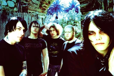 McR My Chemical Romance Wallpapers (13848740) Fanpop