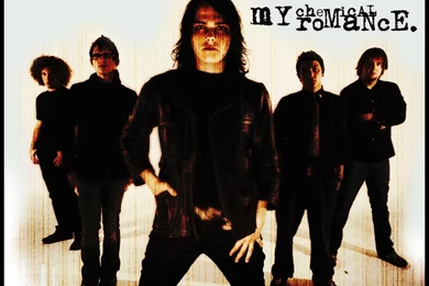 My Chemical Romance Wallpapers By Mcr fan club On DeviantArt