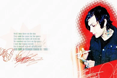 M.C.R <3   My Chemical Romance Wallpapers (9205745)   Fanpop