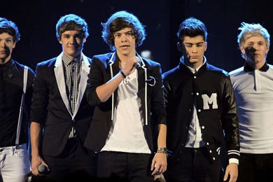 28 One Direction HD Wallpapers