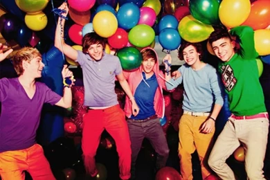 One Direction Wallpapers (28025443) Fanpop