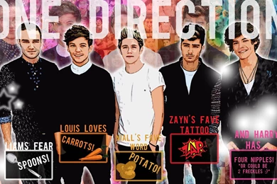 One Direction Wallpapers