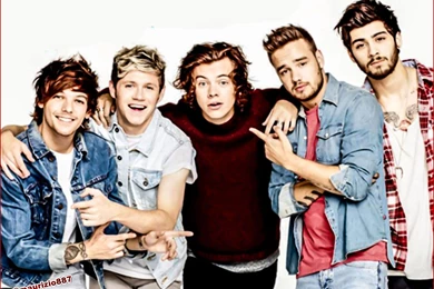One Direction Wallpapers Collection