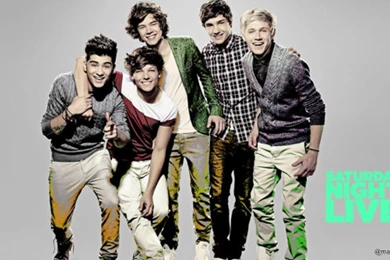 One Direction (id: 193300) – BUZZERG