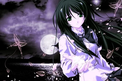 Manga Anime Girls Wallpapers