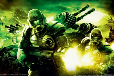 Command And Conquer 3 Wallpapers