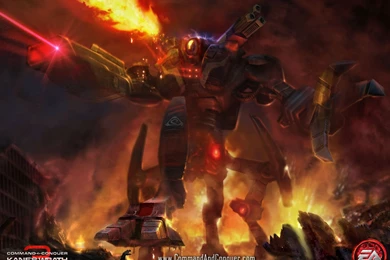 Command And Conquer Wallpapers