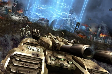 1 Command & Conquer: Tiberian Sun Firestorm HD Wallpapers ...