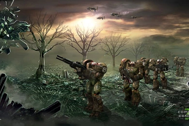 Video Games Command And Conquer Tiberium Wars Wallpapers ...