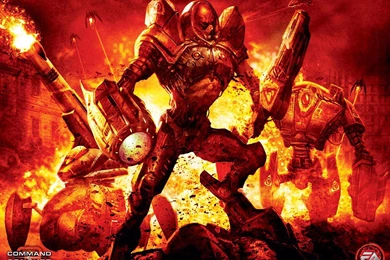 Wallpapers Command & Conquer Command & Conquer Kane's Wrath Games ...