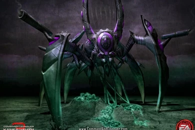Desktop Wallpapers Command And Conquer 3: Kane's Wrath Games ...