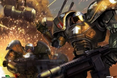 Gallery For Command And Conquer 3 Tiberium Wars Wallpapers