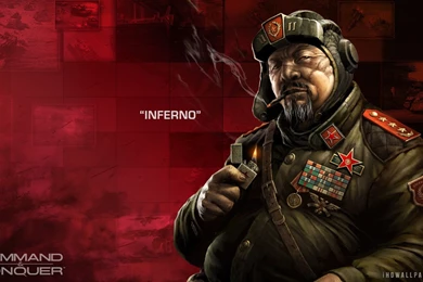 Command & Conquer Inferno HD Wallpapers   IHD Wallpapers