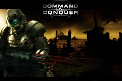 Command & Conquer Computer Wallpapers, Desktop Backgrounds ...