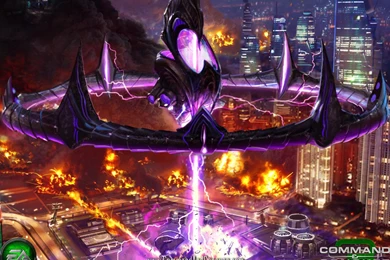 Wallpapers Command & Conquer Command & Conquer Tiberium Wars Games ...