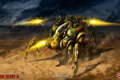 1680x1050 Command & Conquer 3: RED ALERT Desktop PC And Mac Wallpapers