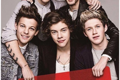 One Direction   Wallpaper.