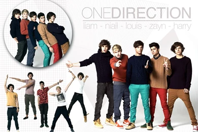 Personel One Direction (id: 77758) – BUZZERG