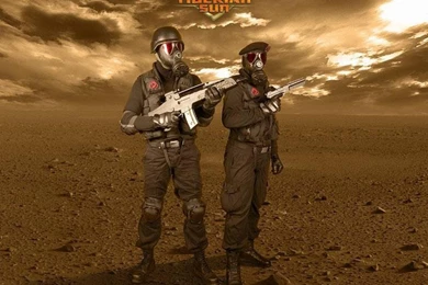 Tiberian Sun Command And Conquer Video Game Hd Wallpapers (