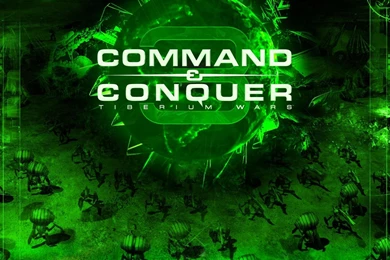 Games Command And Conquer World In Conflict Tiberian Wars HD ...