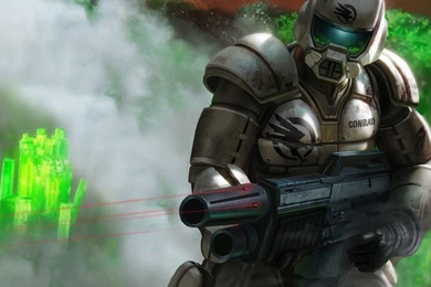 Command & Conquer: Generals Wallpapers