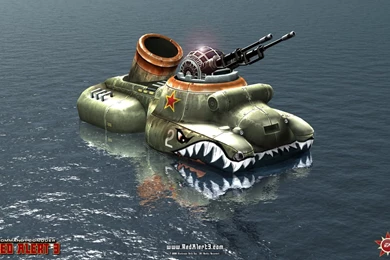 Command & Conquer 3: RED ALERT Wallpapers
