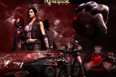 Wallpapers Command & Conquer Command & Conquer Renegade Games ...