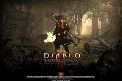 Diablo 3 Wallpapers Best Car 2015