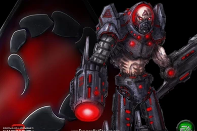 Command & Conquer Wallpapers