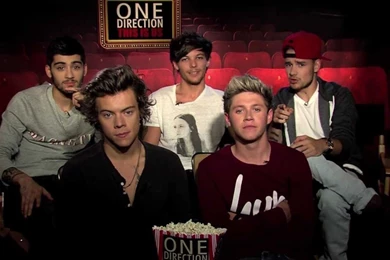 One Direction Desktop Wallpapers 2014