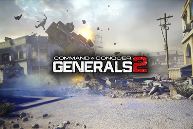 Command And Conquer Generals 2 Wallpapers