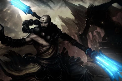 Diablo 3 Monk 1152x864 Wallpapers, 1152x864 Wallpapers & Pictures ...