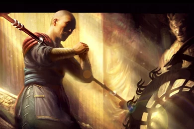 Jade Empire Monk Zeng 1920x1080 Wallpapers, 1920x1080 Wallpapers ...