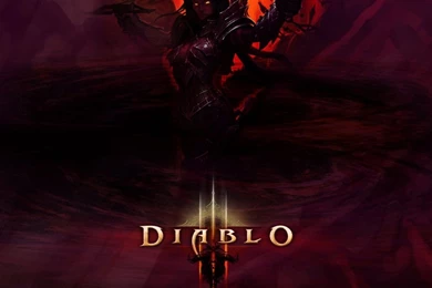 Diablo 3 Weekly Wallpapers