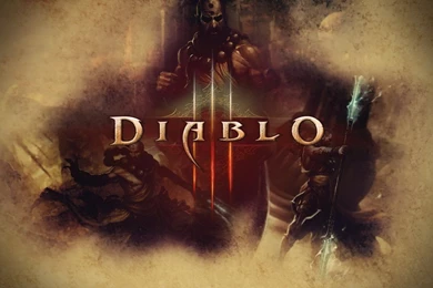 Diablo 3 Wallpapers Feat. Monk By PT Desu On DeviantArt