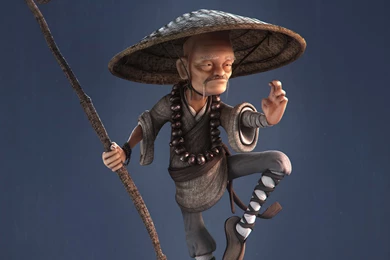 Monk Computer Wallpapers, Desktop Backgrounds