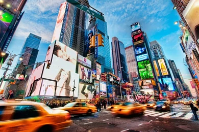 Speed City Life 1920 X 1080 Wallpapers