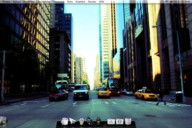 Big City Life By GoldenDiamond89 On DeviantArt