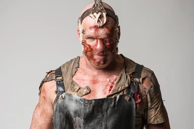 Download Wallpapers 1600x1200 See No Evil 2, Glen Jacobs, Daniel ...